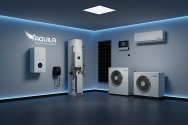 Aquila Heating & Plumbing - Boiler Installation Warrington