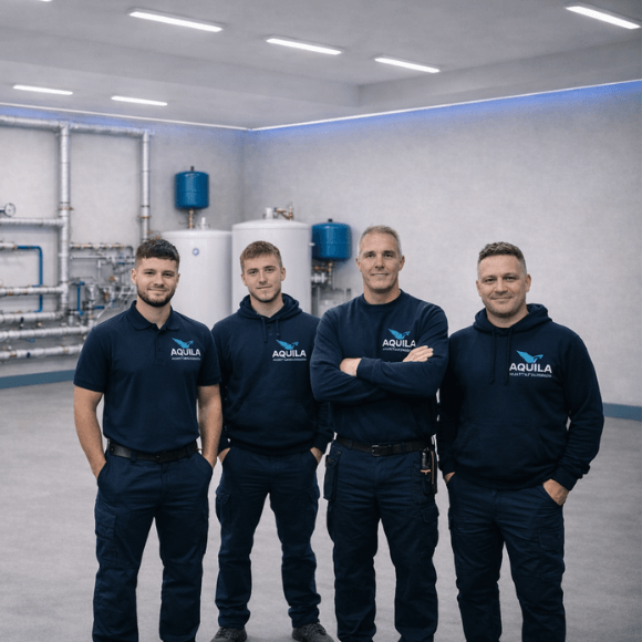 Aquila Top Boiler installer and Plumbing services