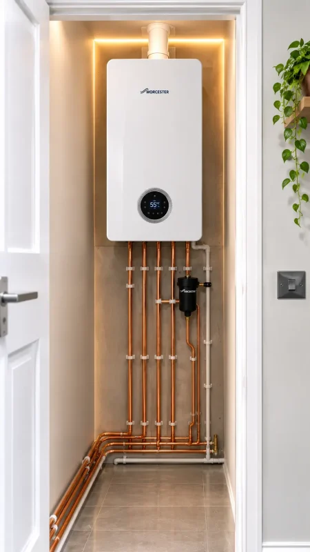 Boiler Servicing in Stockton Health